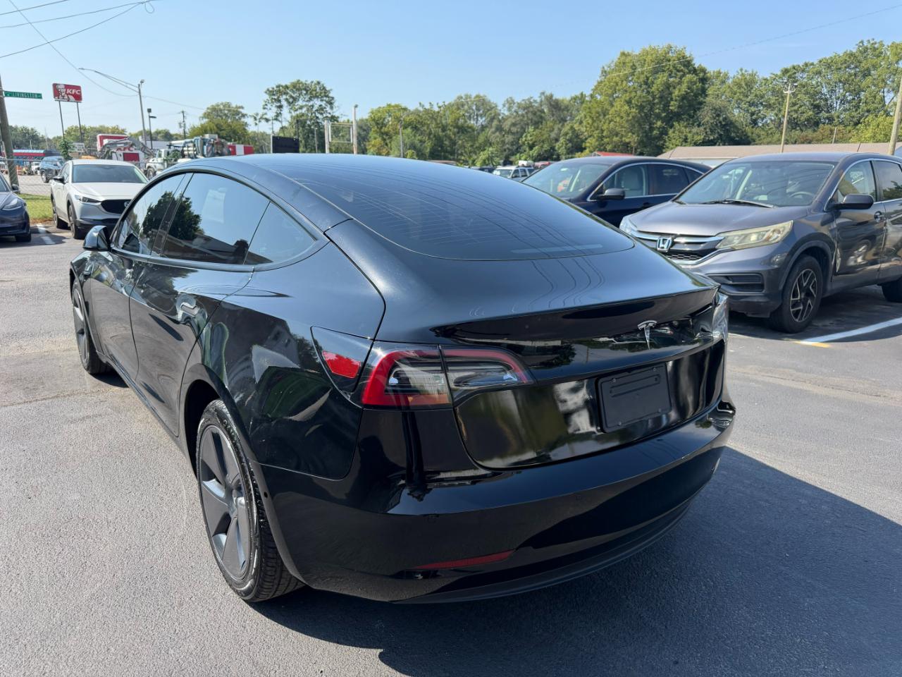 tesla model 3 2023 5YJ3E1EA1PF607848 image tesla model 3 2023 5YJ3E1EA1PF607848 image
